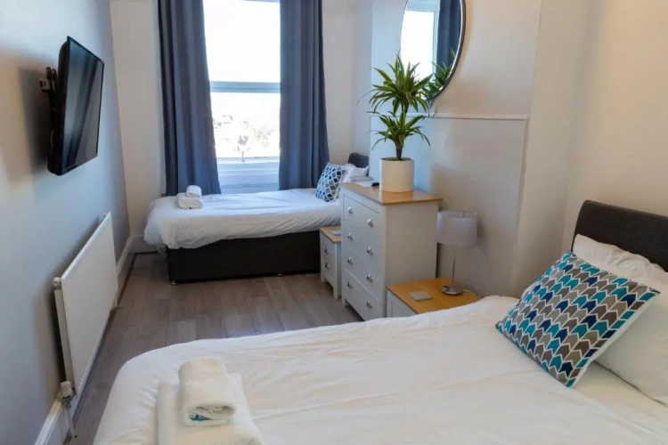 Standard Twin room