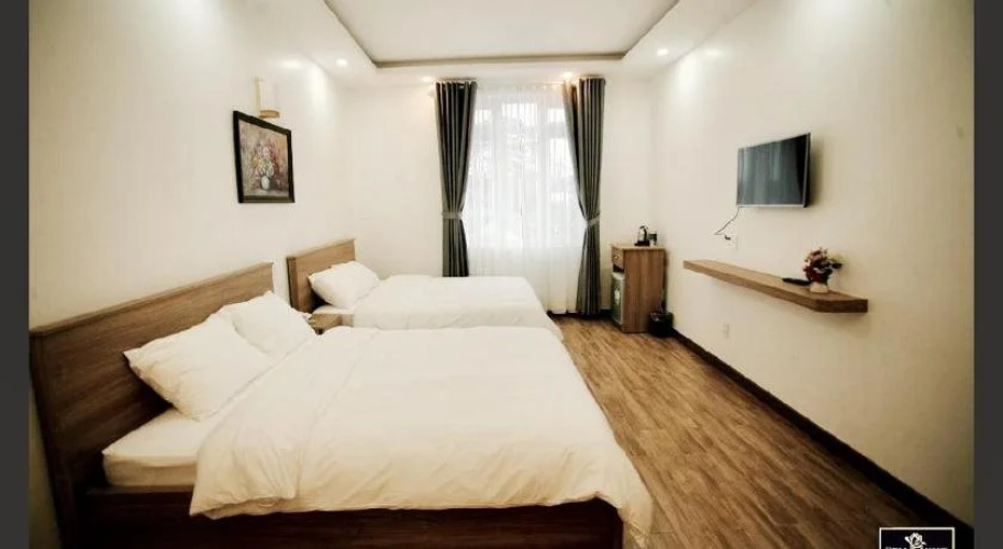 Belle Amour Hotel