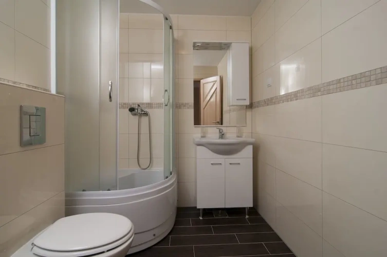Deluxe Double room with balcony and with sea view