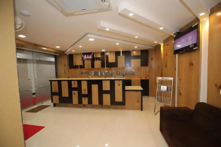 Hotel Shringar Palace By OYO Rooms