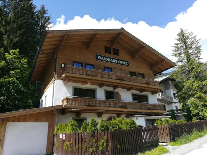 1 Bedroom Apartment with balcony and with view