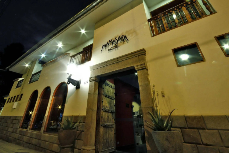 Imagen del hotel