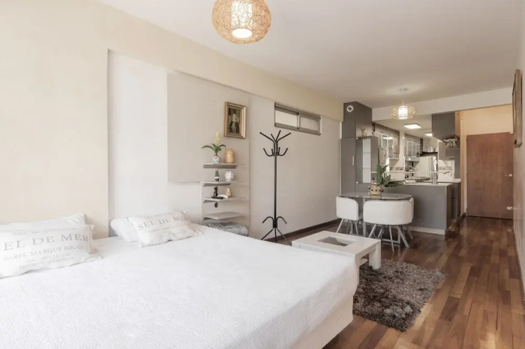 Departamento moderno