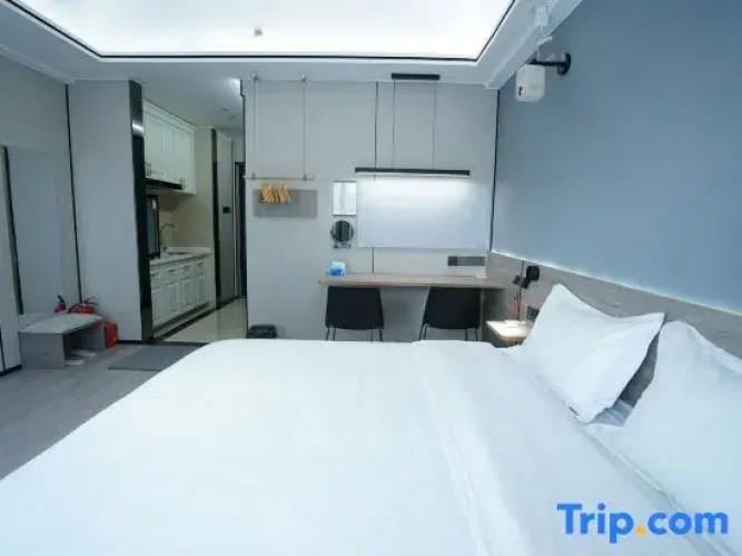 Standard Double room with river view