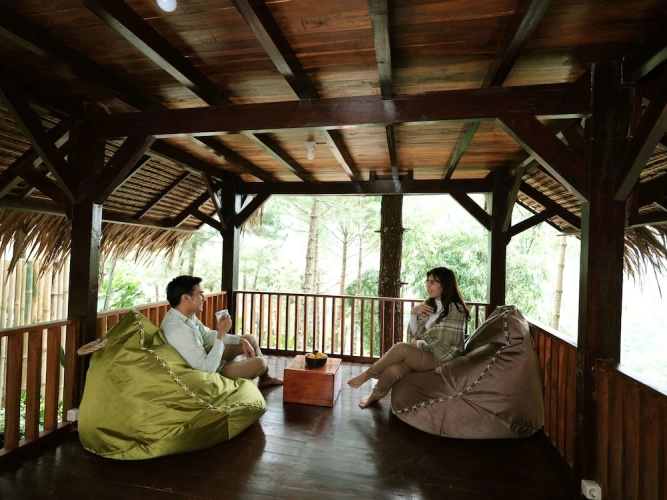 Double Cottage