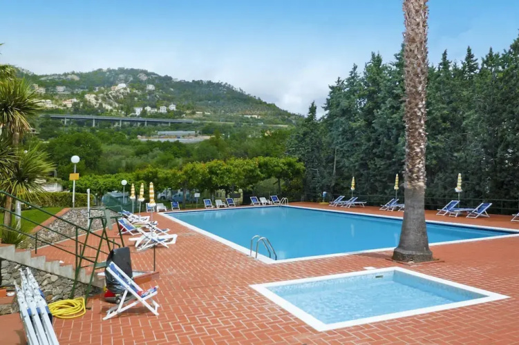 Apartment in Pietra Ligure