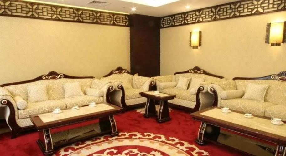 Desheng Hotel Beijing