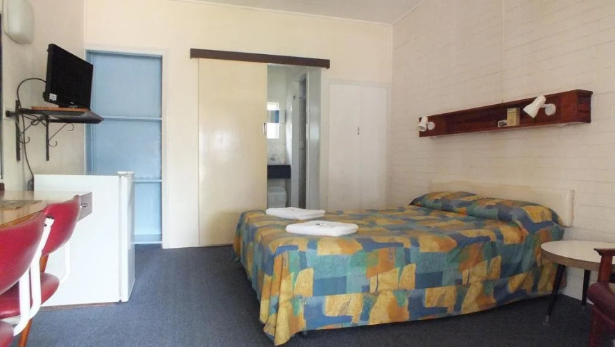 Palms Motel Bargara