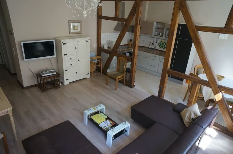2 Bedrooms Deluxe Apartment
