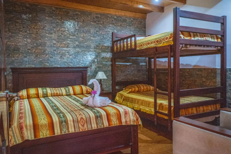 Hospedaje Cabaña Familiar