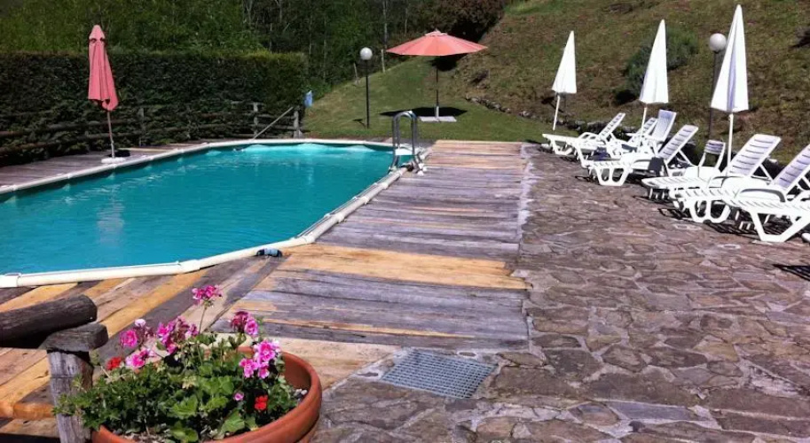 Le Capanne