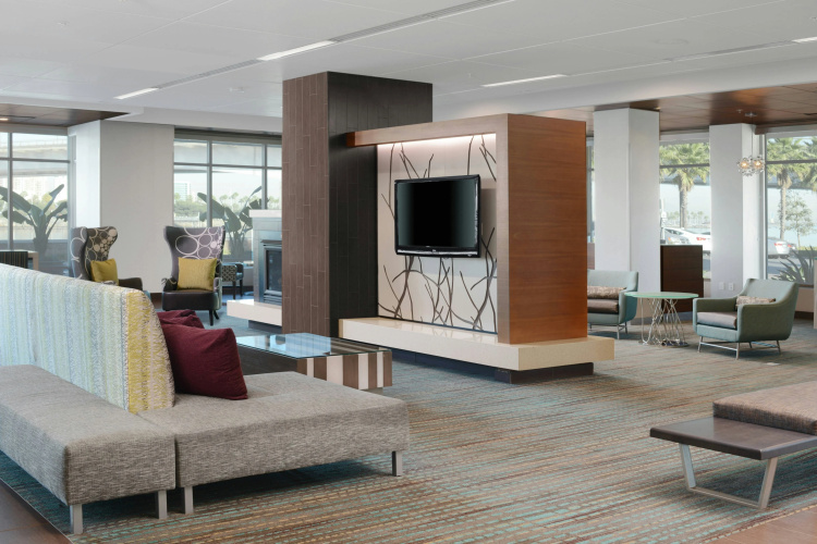 Residence Inn By Marriott Downtown Long Beach - Long Beach, CA