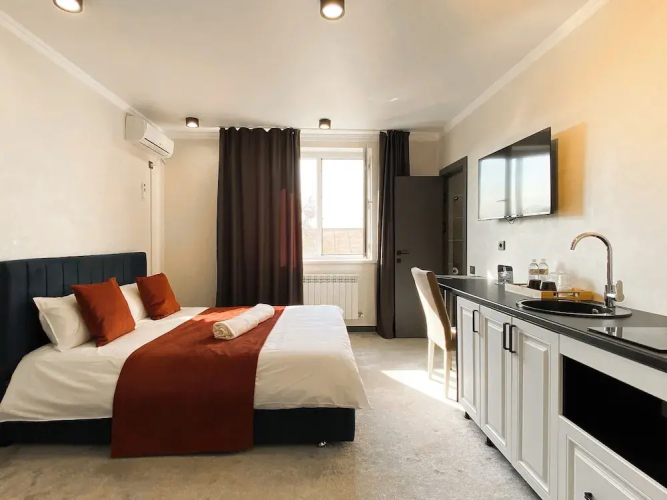 Фотография номера квартиры Beles Apartments