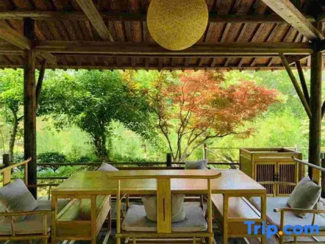 Hongcun Tachuan Academy · daotingxi zhumeisu