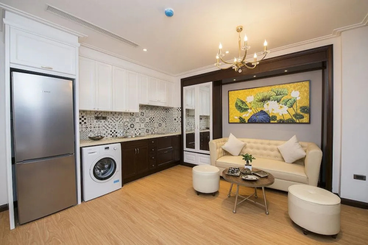 Hong Gia Tue Apartment