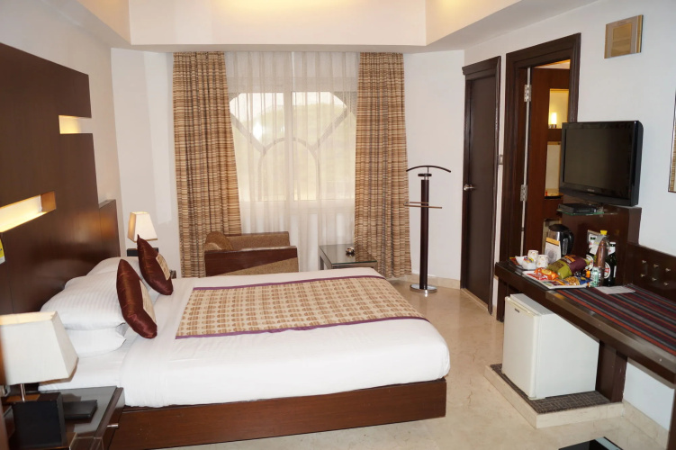 The President Hotel