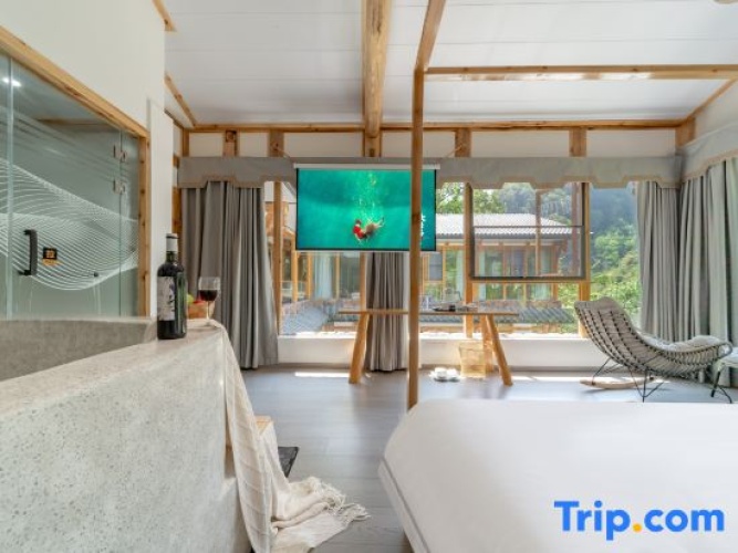Standard Double room with view