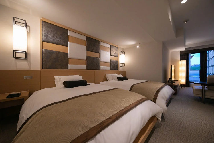 Hotel Riverte Kyoto Kamogawa