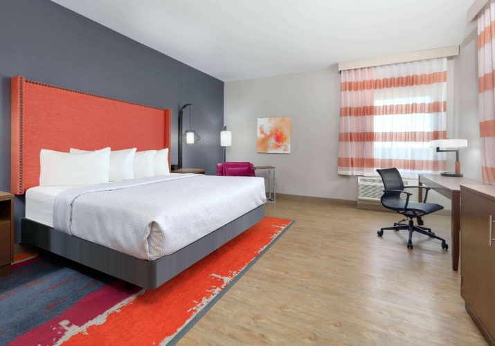 Standard Double room