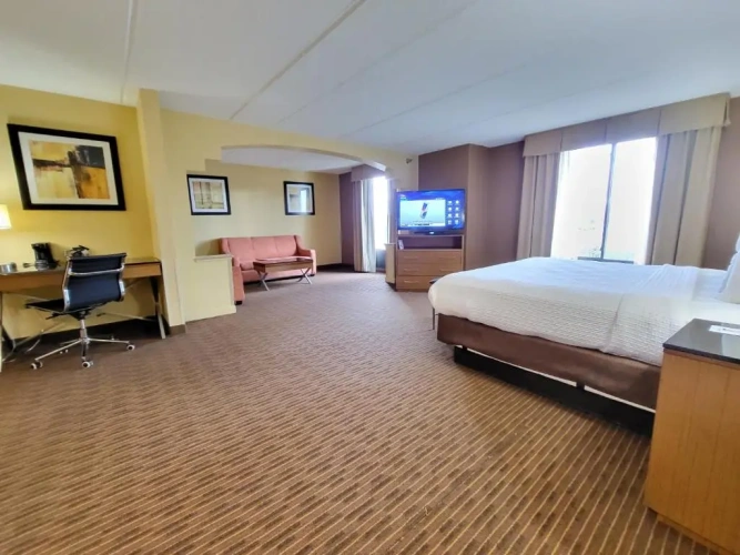 Superior Double Suite