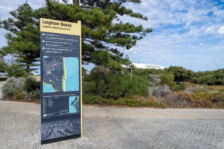 Spacious 2-bed Apartment in North Fremantle