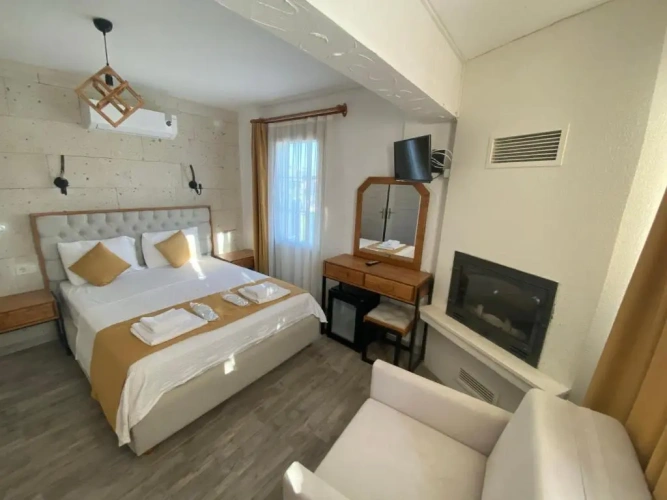Deluxe room