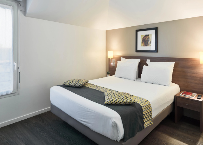 Zenitude Hôtel Résidences Roissy Village photo 7