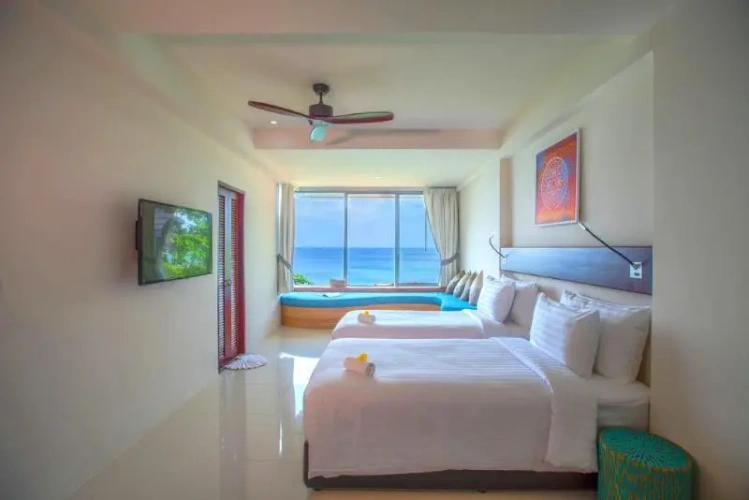 Superior Twin room