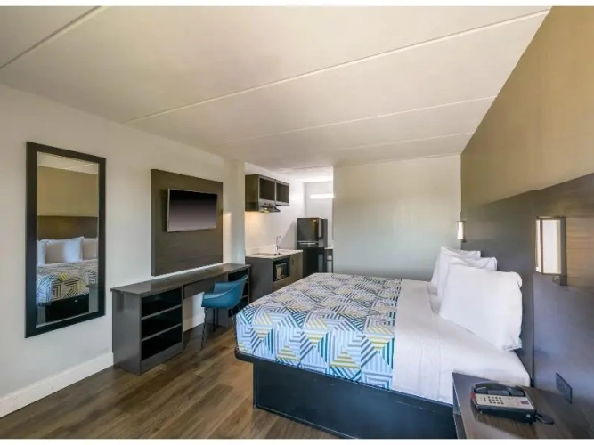 Classic Double Suite