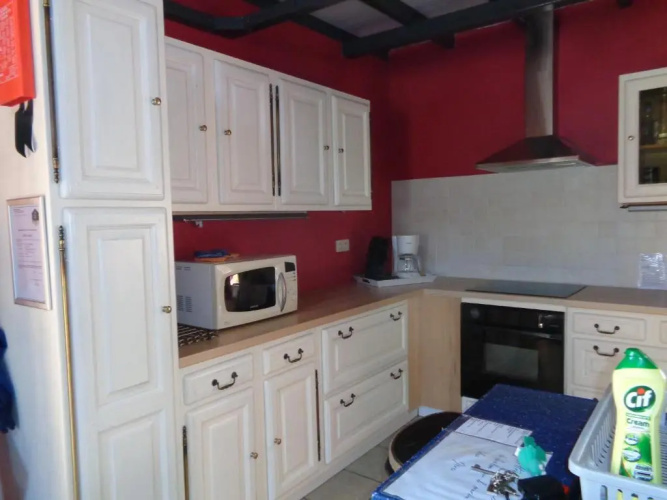 Gîte à deux pas de l'horloge