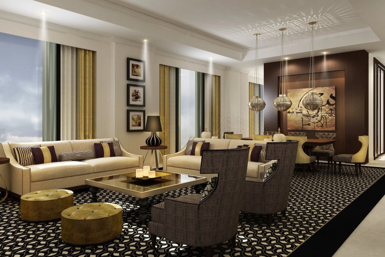Rixos Marina Abu Dhabi