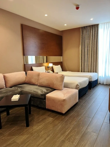 Executive Twin room