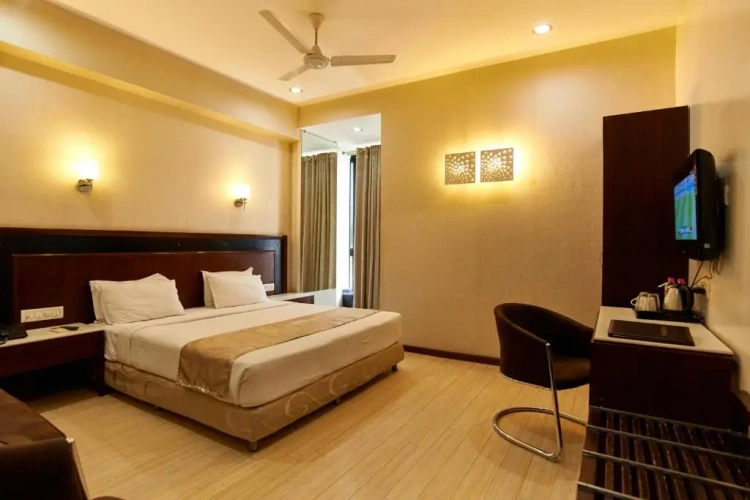 Standard Double room