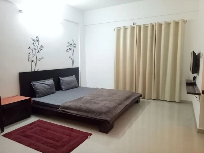 2 Bedrooms Apartment with balcony