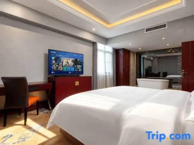 Premier Double Suite