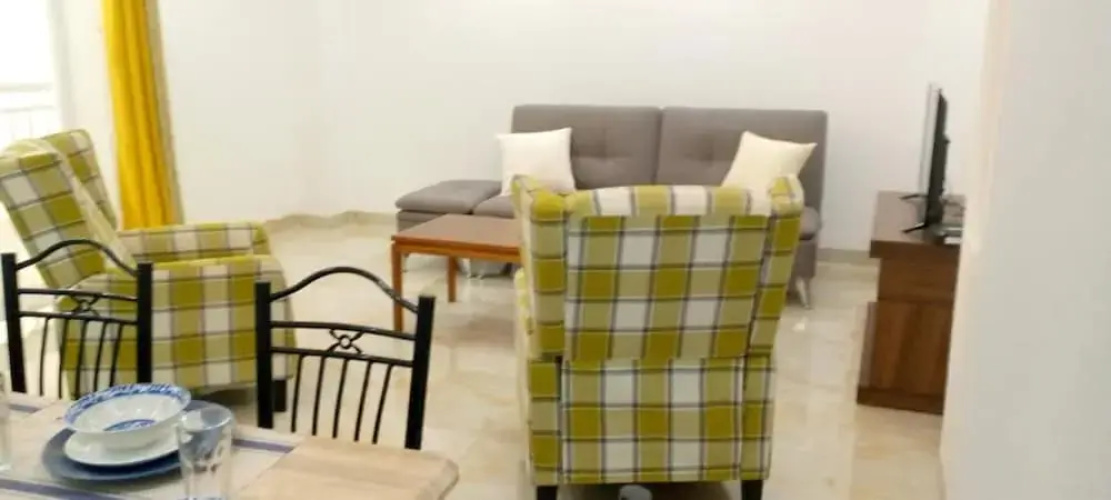 Stay.Plus Kingstone Executive Apartment