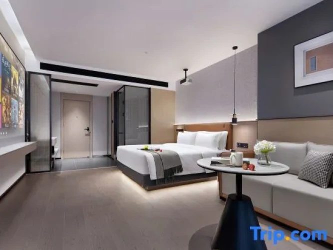 Standard Double Attic room