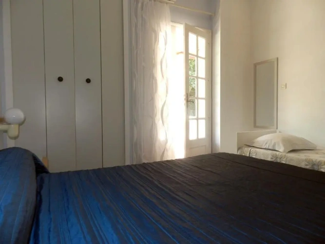 Superior Triple room with garden view