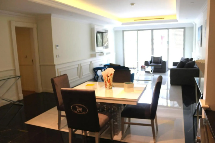 Beirut Versace Tower LUXURY SUITES - Downtown