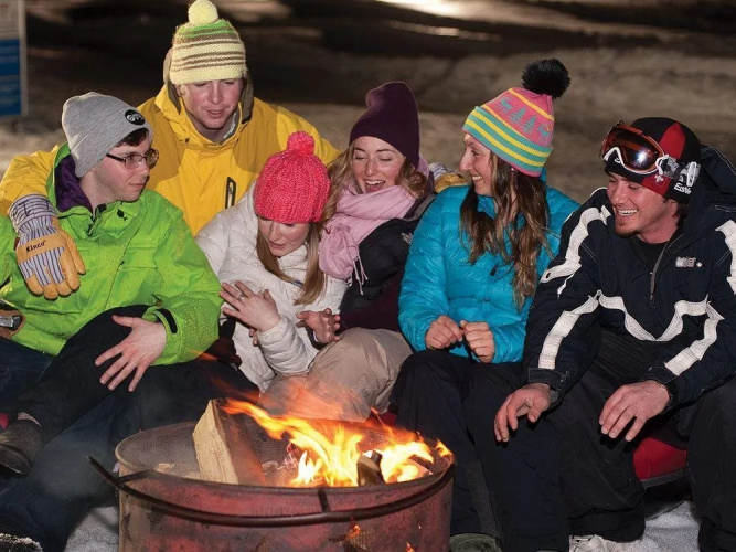 Liftline Lodge
