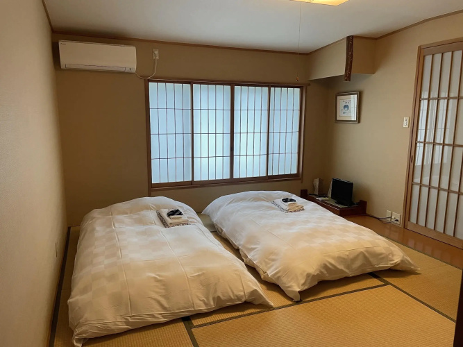 Hotel Fukudaya