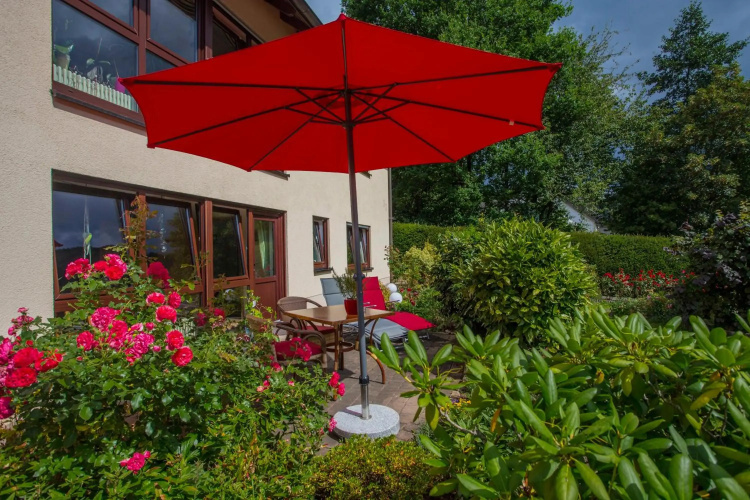 Ferienwohnung Zöll-Wedra