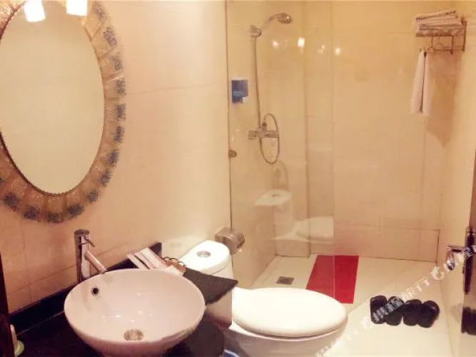 Lihuayuan Hotel Hanyang(丽华园酒店(武汉龙阳店))