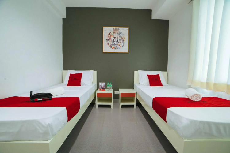 RedDoorz Plus @ Roxas Street Davao