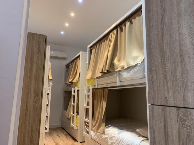 Bed in Dorm (female dorm)