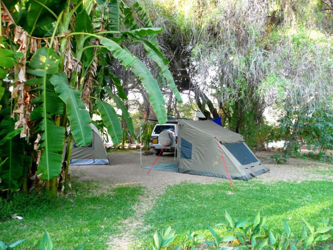Kunene River Lodge