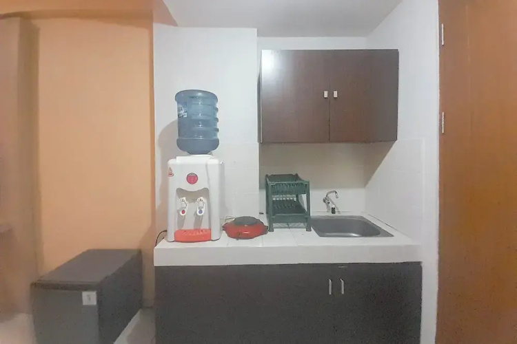 Serenity Studio At Pinewood Apartment