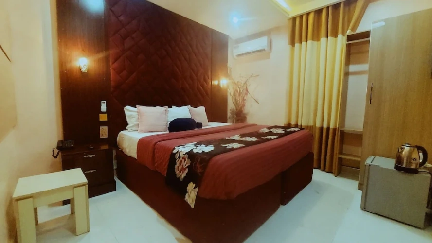 Deluxe Single room