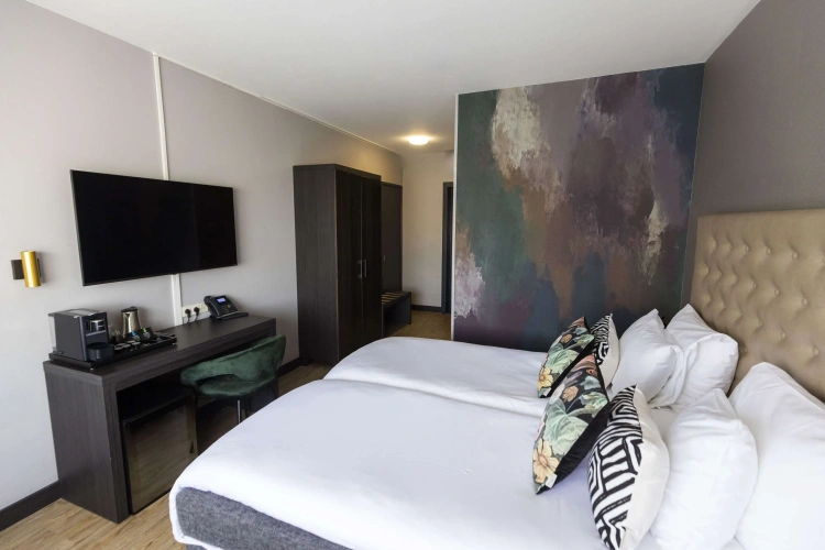 Comfy Double room
