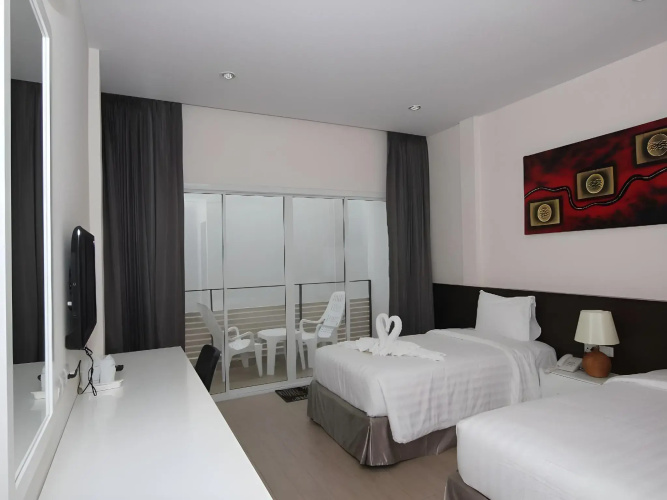 Paso Resort Cha Am